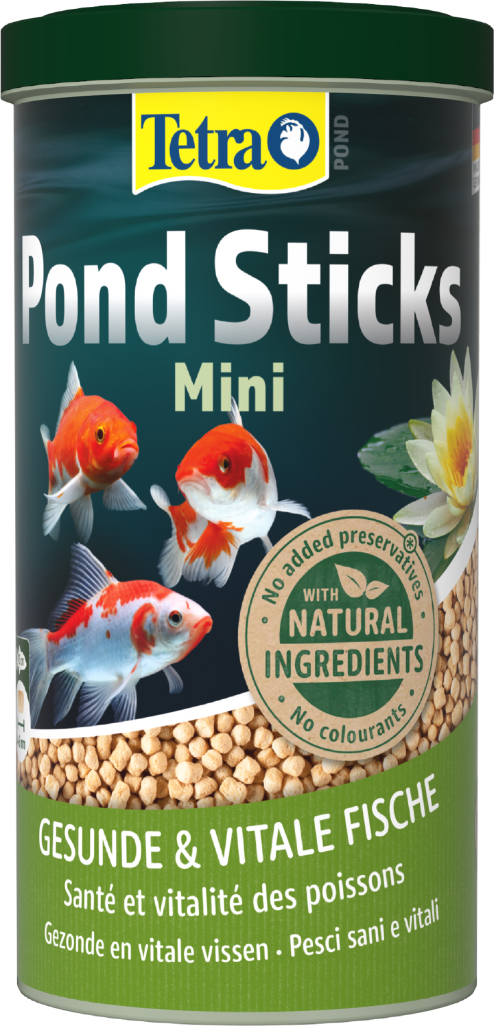 Tetra Pond Sticks Mini